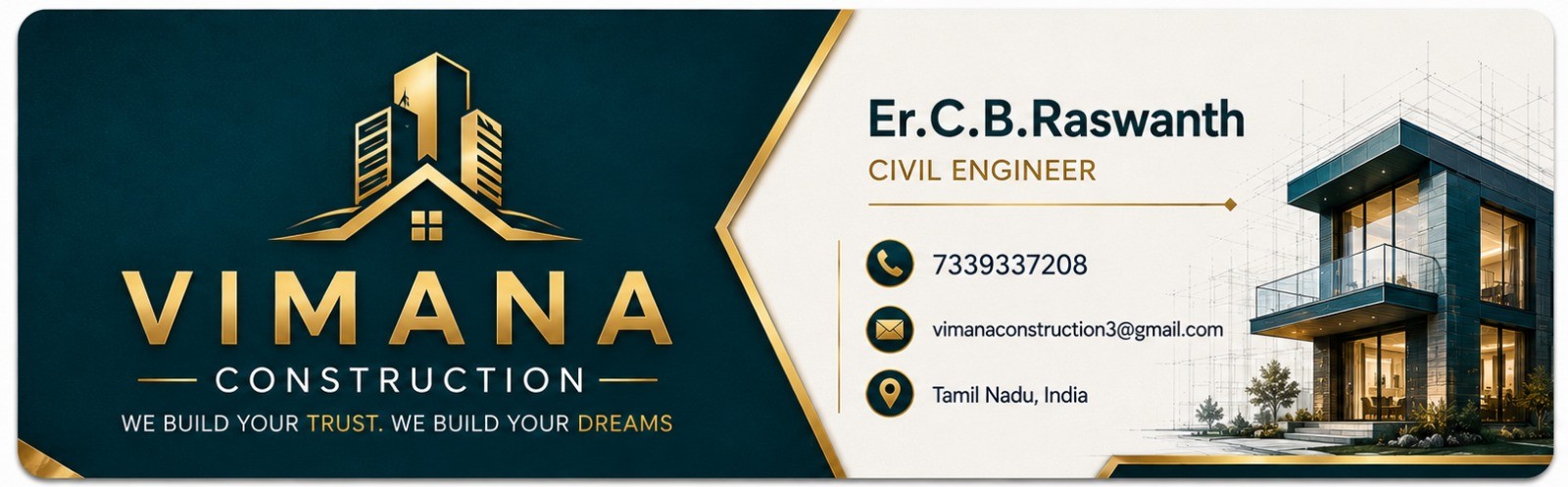 Business Card Preview